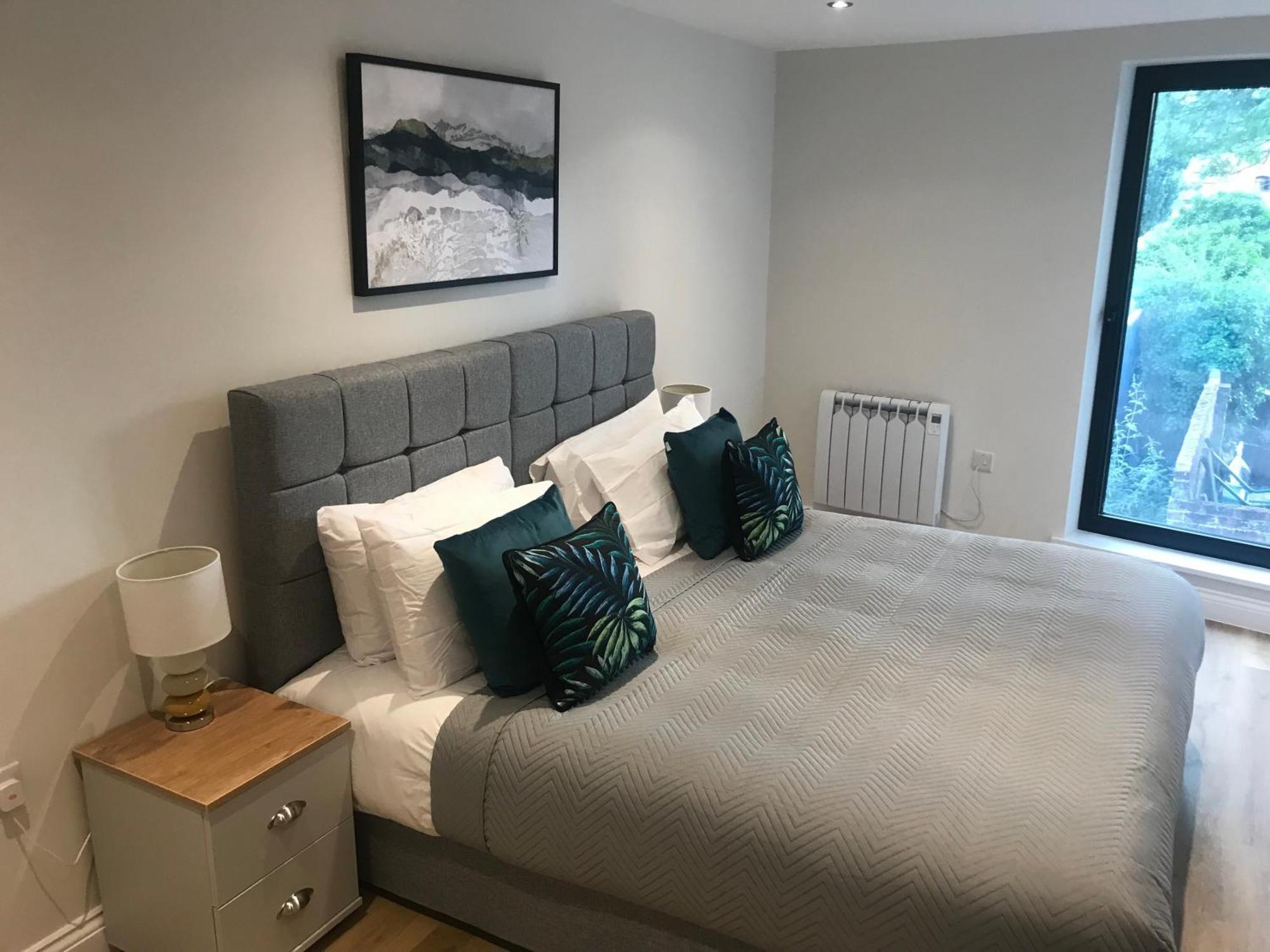 Heart Of Henley 1 & 2 Bedroom Apartments Eksteriør bilde