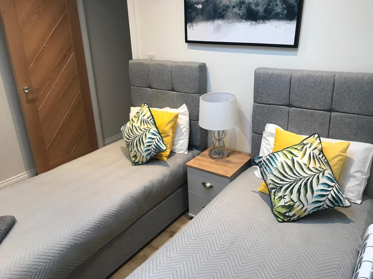 Heart Of Henley 1 & 2 Bedroom Apartments Eksteriør bilde
