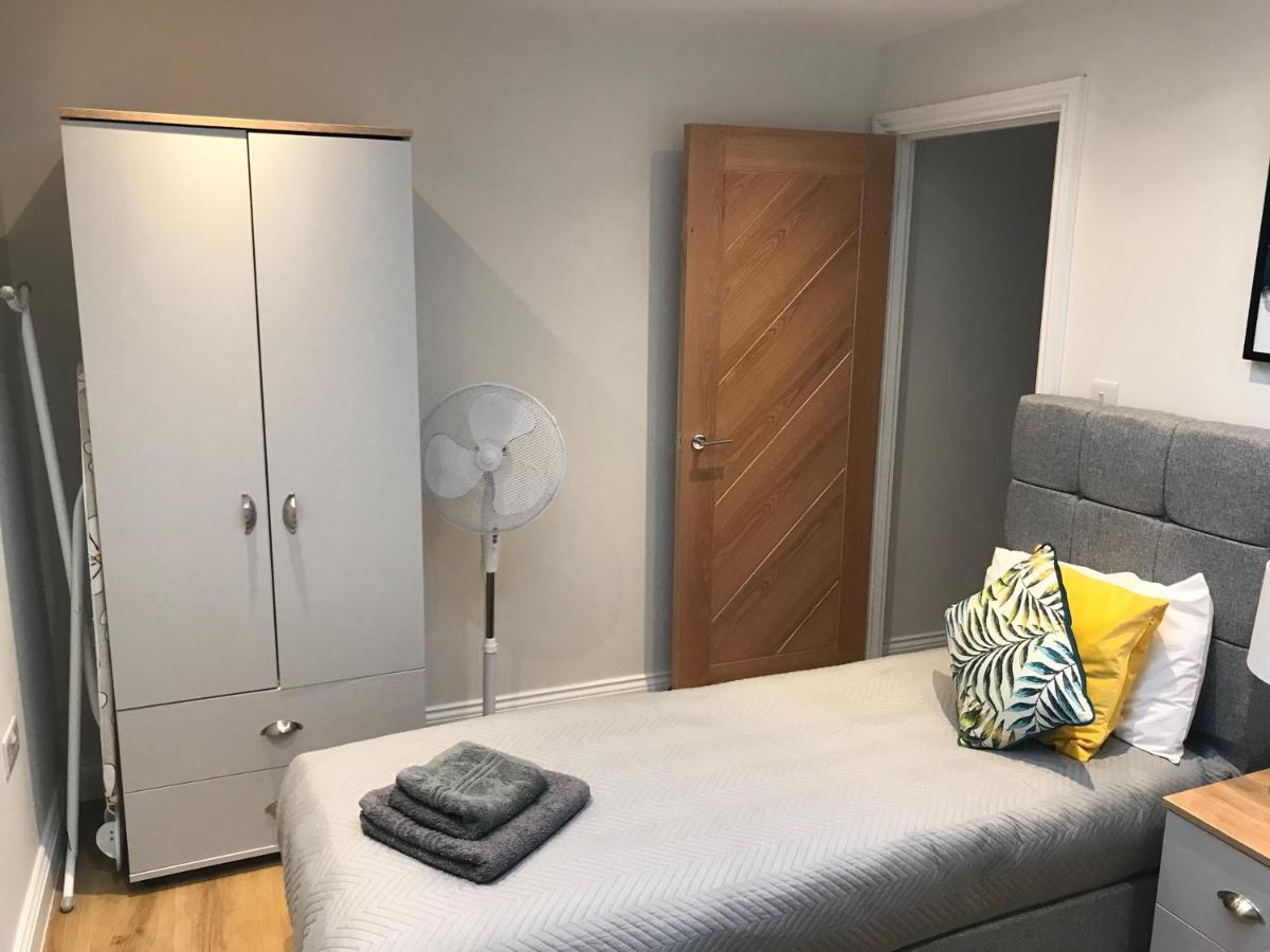 Heart Of Henley 1 & 2 Bedroom Apartments Eksteriør bilde